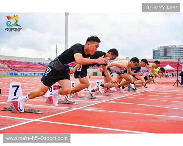 田径队专项测试顺利完成，部分项目表现亮眼