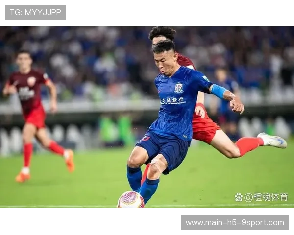 申花客场逆转西海岸于汉超制胜头槌老将价值再现，于汉超和申花