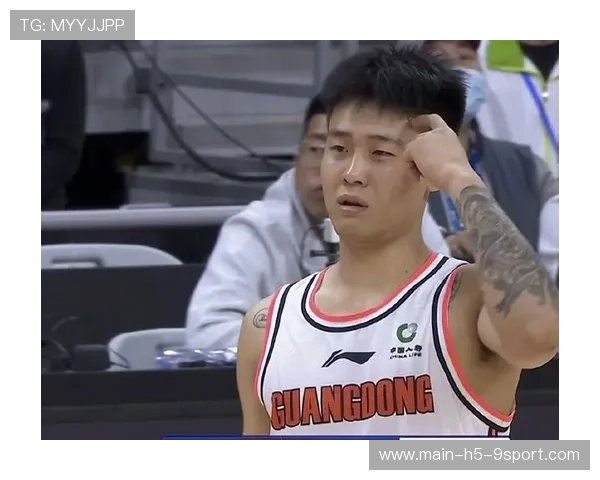 赵睿广东集训严厉发声，称“我是对事不对人”