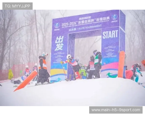 世界滑雪赛道植被保护项目：生态修复结合赛事运营，滑雪 赛事